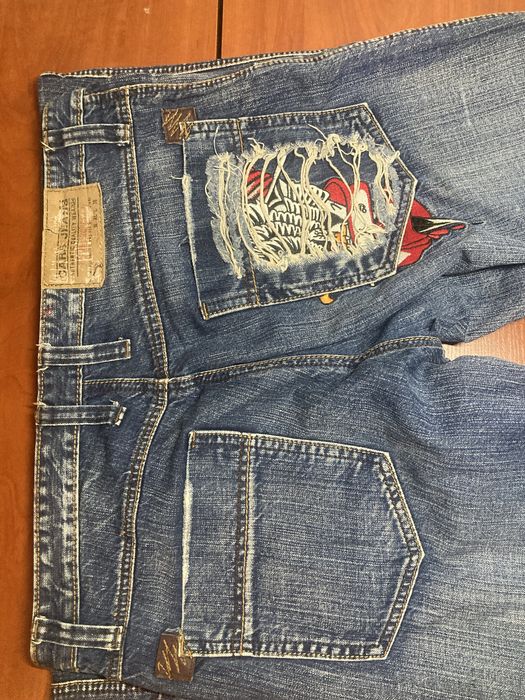 Продам джинсові штани