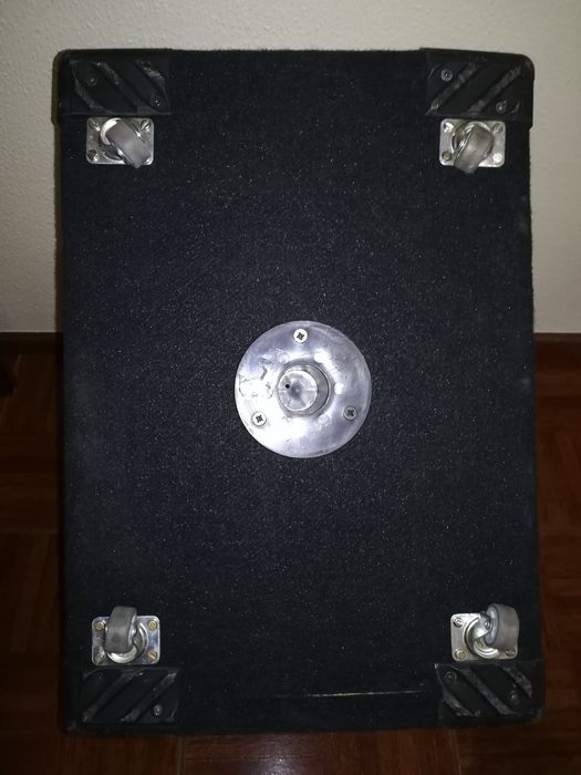 Coluna som 200 Watt 3 vias