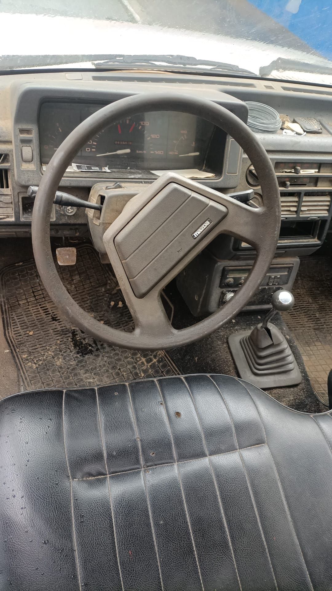 Carrinha Mazda B2200
