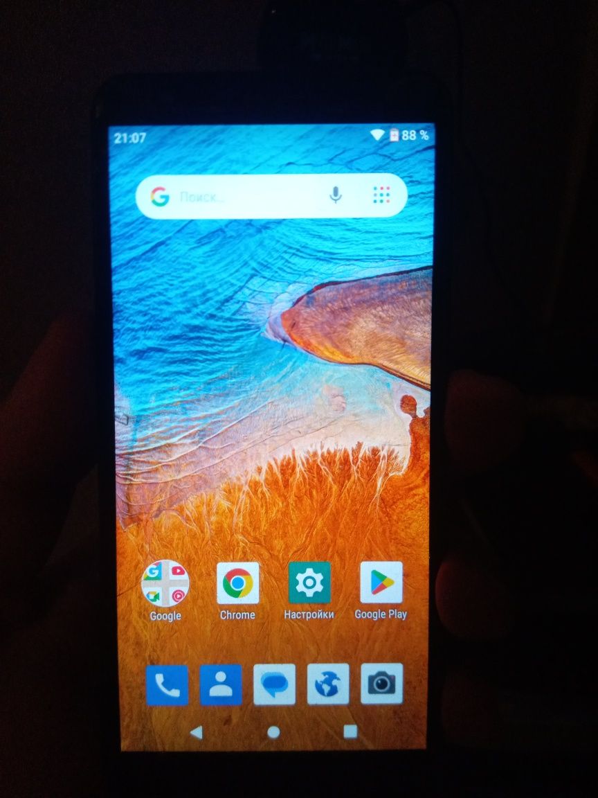 Zte а3, смартфон NFC