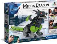 Clementoni 59215 Galileo Robotics – Mecha Dragon, zestaw modelarski