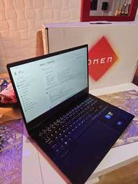 Laptop HP Omen 16" i5 12gen/rtx3050ti/16 DDR5 RGB Gwarancja