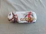 Consola PlayStation portable PSP versão God of war e jogos