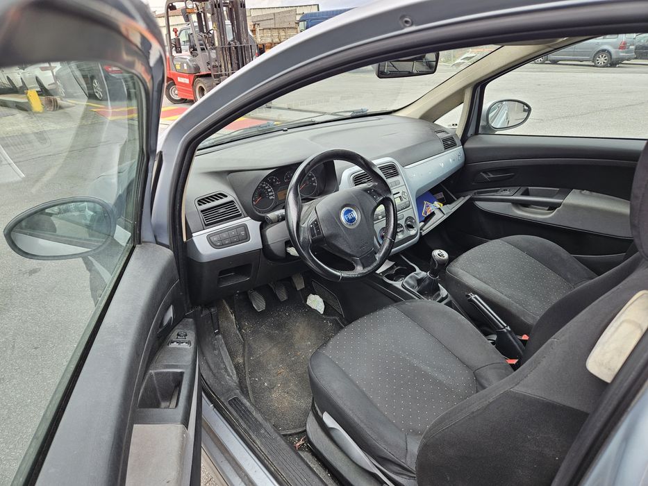 Fiat Grand Punto 1.3 Multijet de 2007 para peças