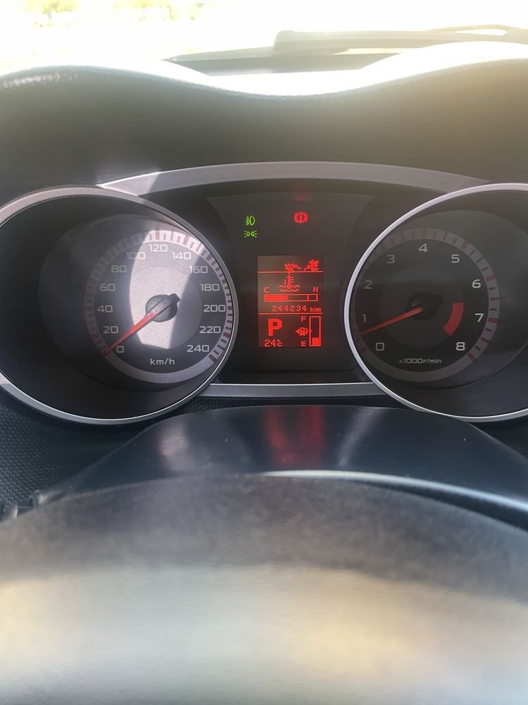 Outlander 3.0л г/б 2008