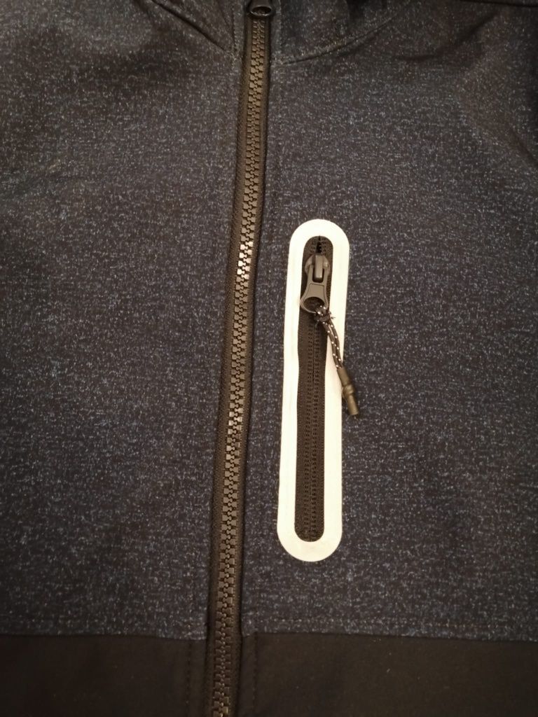 Kurtka wiosenna, Softshell,h&m, 140