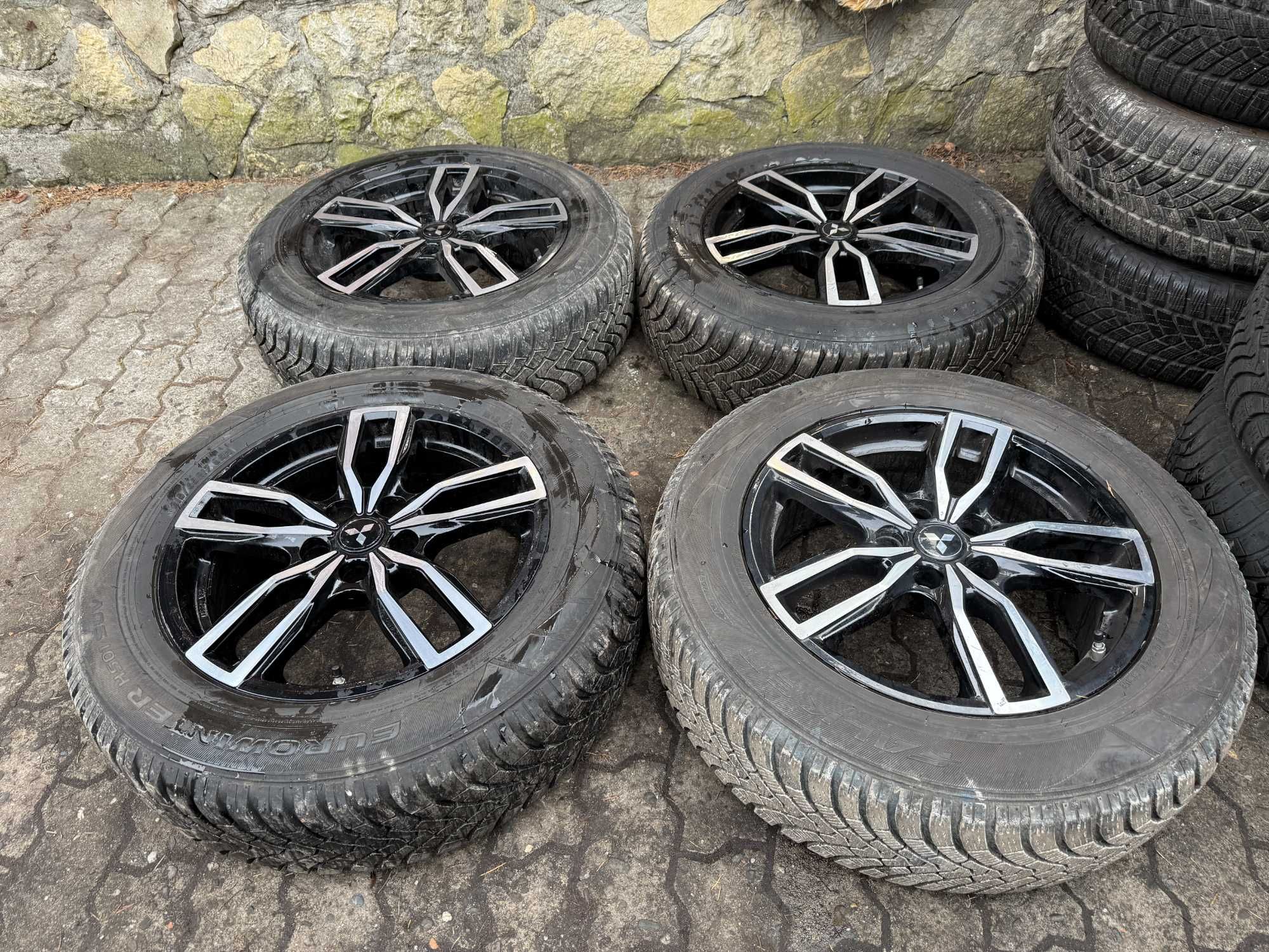 Koła 17" 5x114,3 Mitsubishi ASX Outlander Eclipse Cross Kia Hyundai