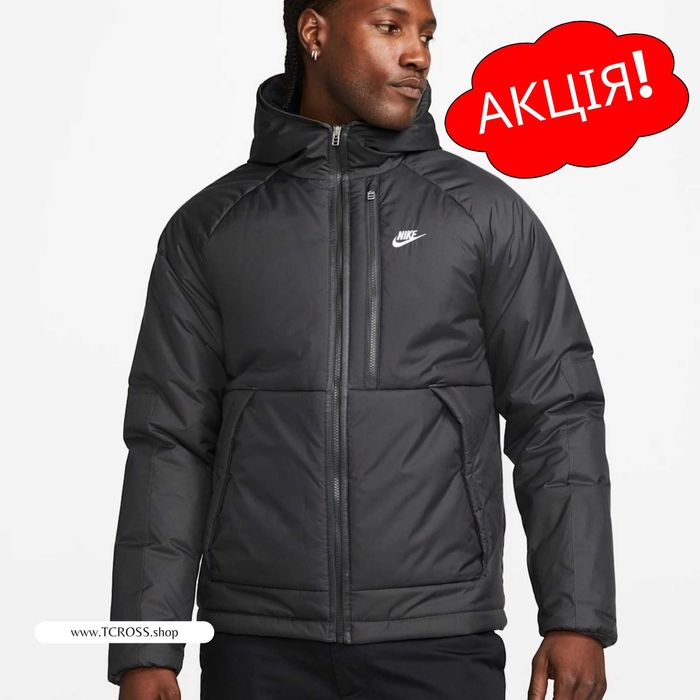 США‼️Куртка Nike Sportswear Tech Fleece Legacy (XS по 4XL)(DX2038-070)
