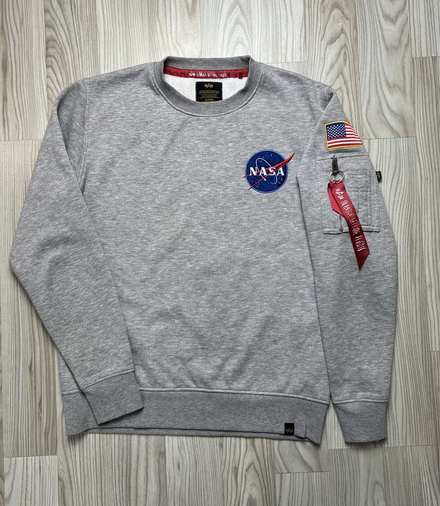 Bluza Alpha Industries Space Shuttle