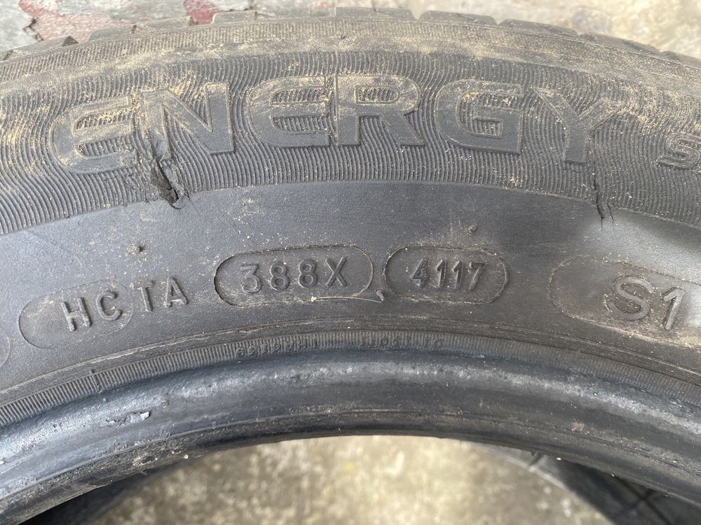 Літня гума michelin 195х65r15