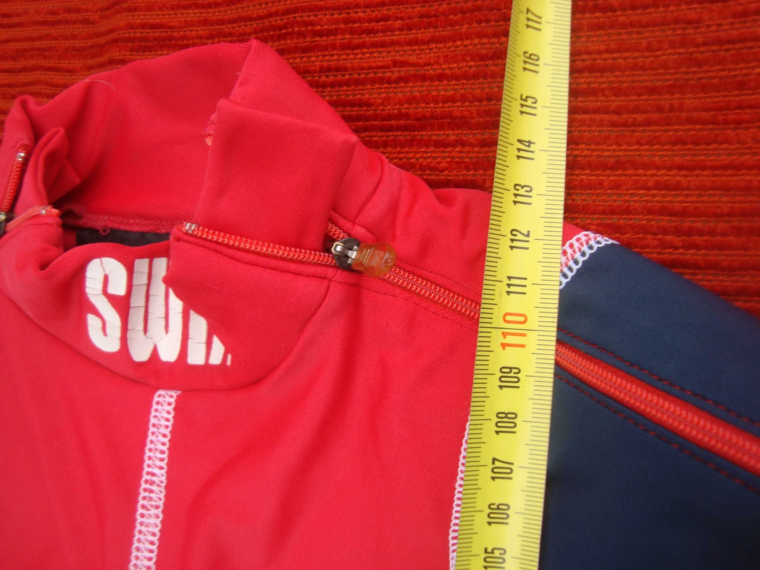 kombinezon -strój do biegów narciarskich Swixx roz  ok 140 cm Super