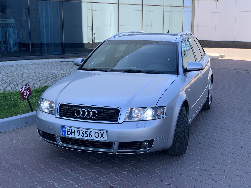 Audi a4 b6 2.0 tdi