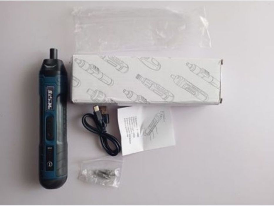 Електрична викрутка отвертка