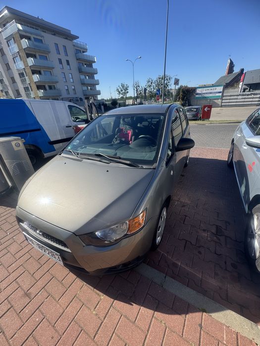 Mitsubishi colt super stan techniczny