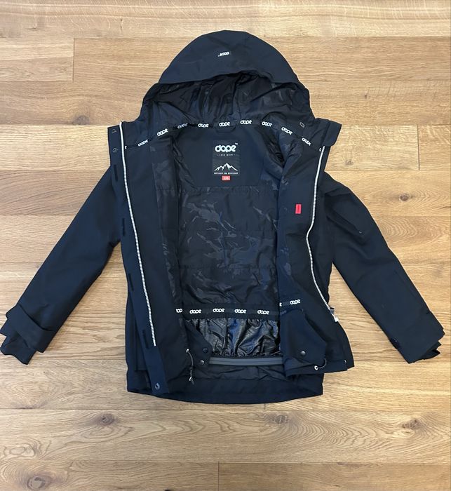 Kurtka narciarska snowboardowa Dope Snow 2XS