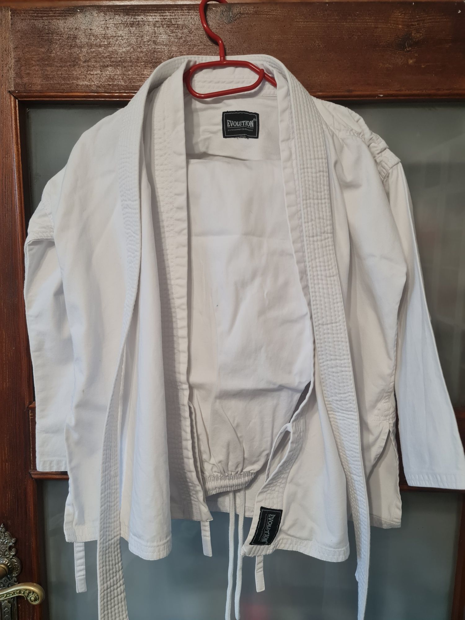 Kimono karate rozmiar 140