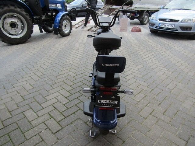 Електровелосипед CROSSER CR-2