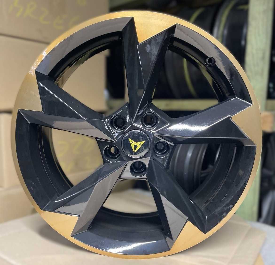 Felgi aluminiowe 19"Cupra Formentor, VW, Skoda, Seat  NOWE
