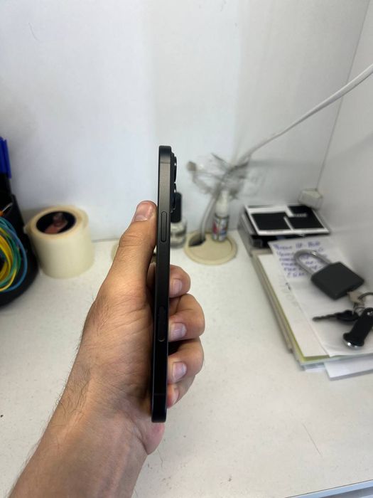 IPhone 16 plus Black оплата частинами 128gb 256gb 512gb