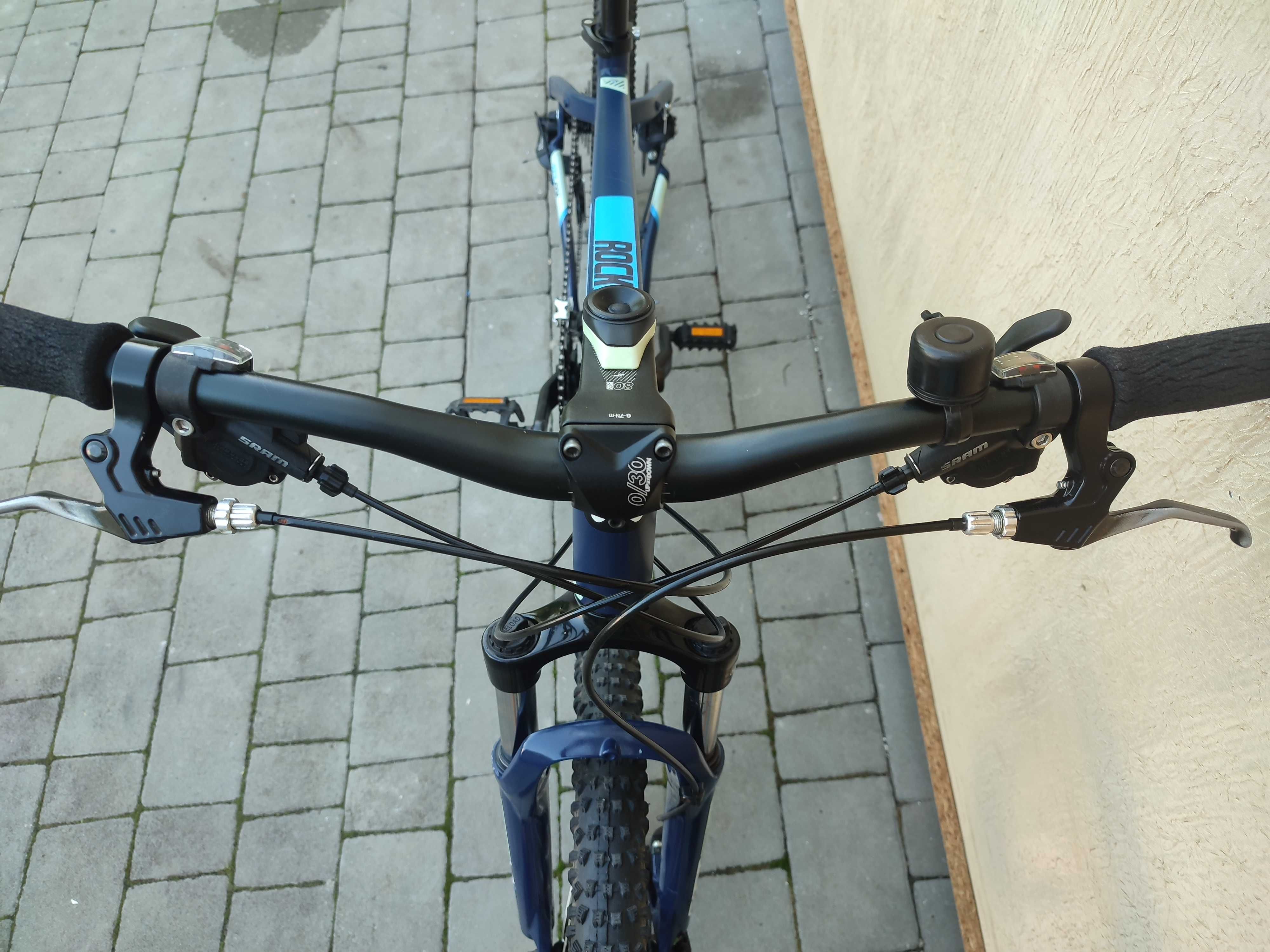 Велосипед  ROCKRIDER 520 Sram 27.5 з Європи