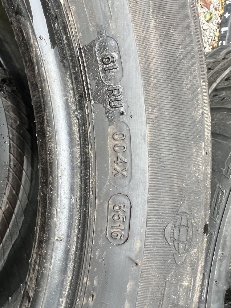 MICHELIN  265/50 R19