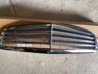 Grill Atrapa Mercedes C W204 Elegance