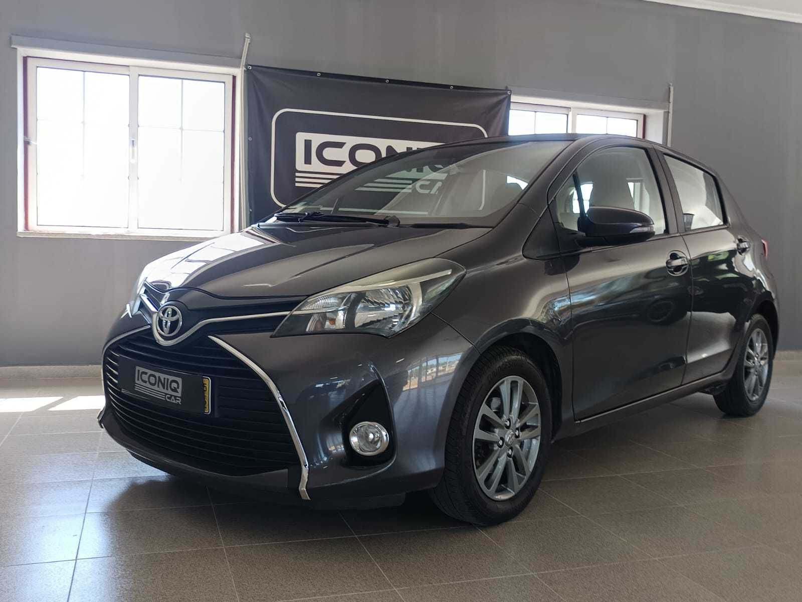 Toyota YARIS 1.4 D4D 2015