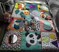 Дитячий ігровий килимок коврик. Infantino. Maxi ZOO