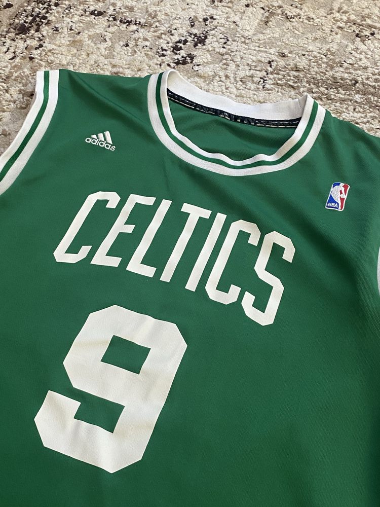 Баскетбольна майка Adidas Celtics