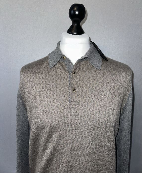 Свитер-поло Svevo Parma