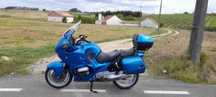 BMW R1100RT ano 2000 - Excelente Estado
