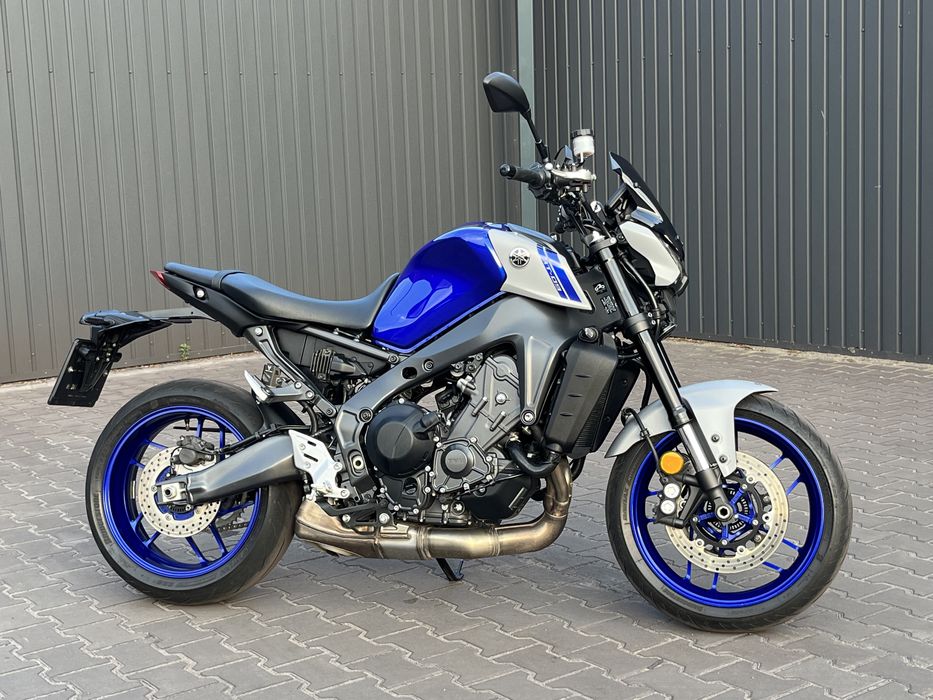Yamaha MT09 2021 ямаха мт 09 мт07 Tracer