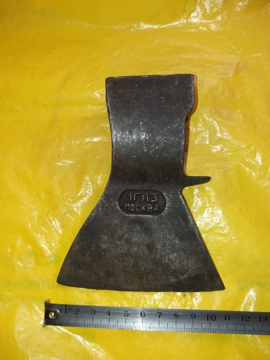 старый топорик Москва