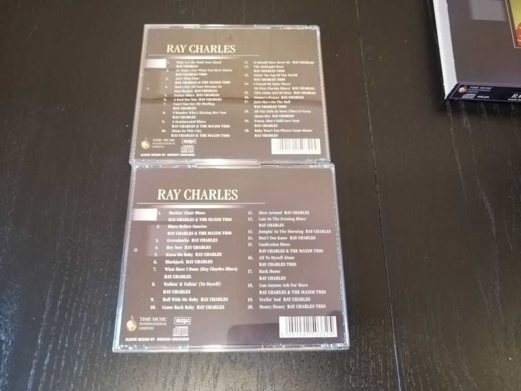 Ray Charles 2 cd