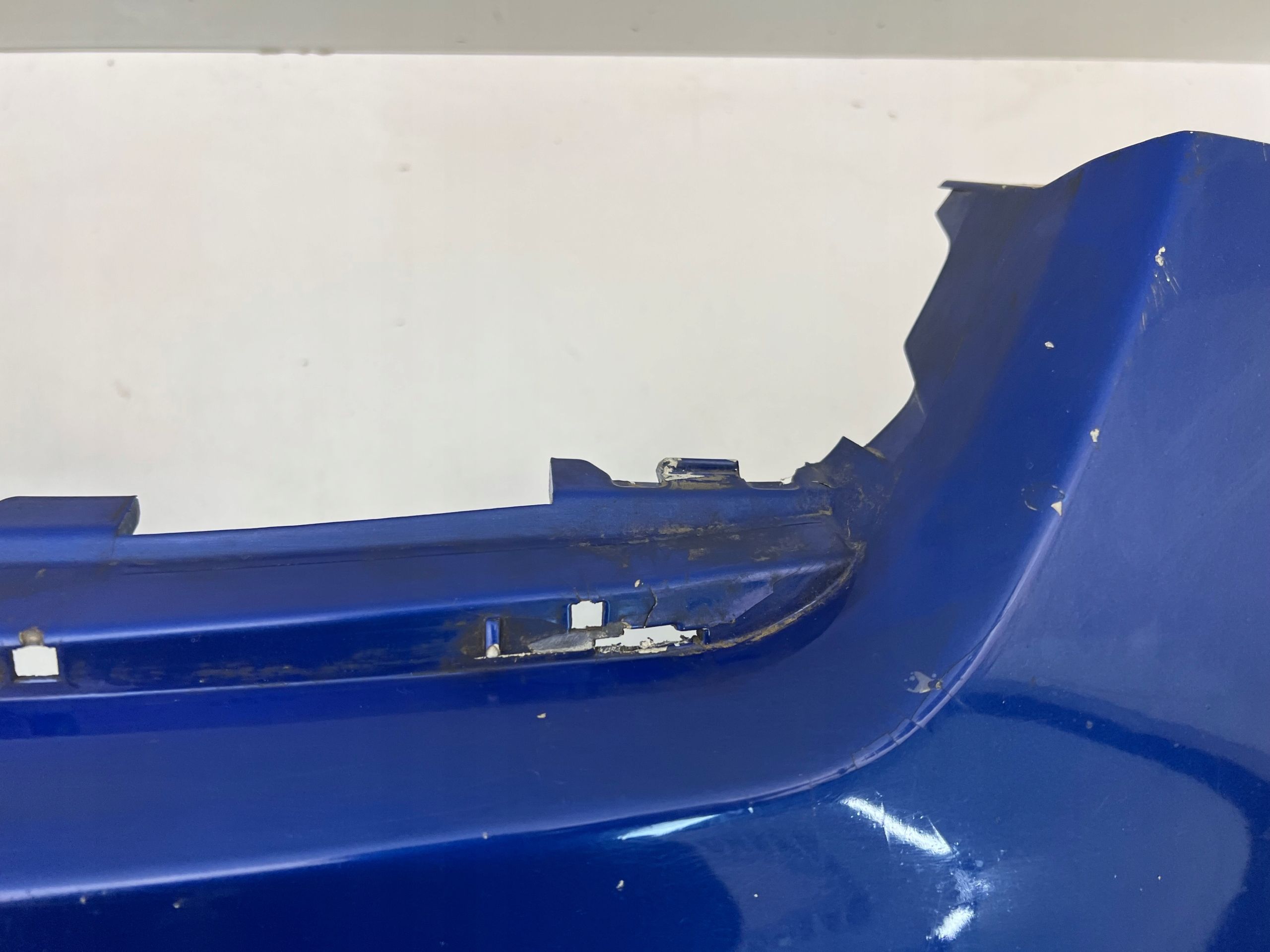 Ford Focus MK2 st Zderzak Przedni przód 04-08