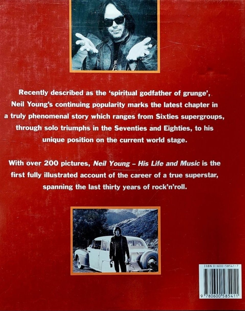 Neil Young - His Life
