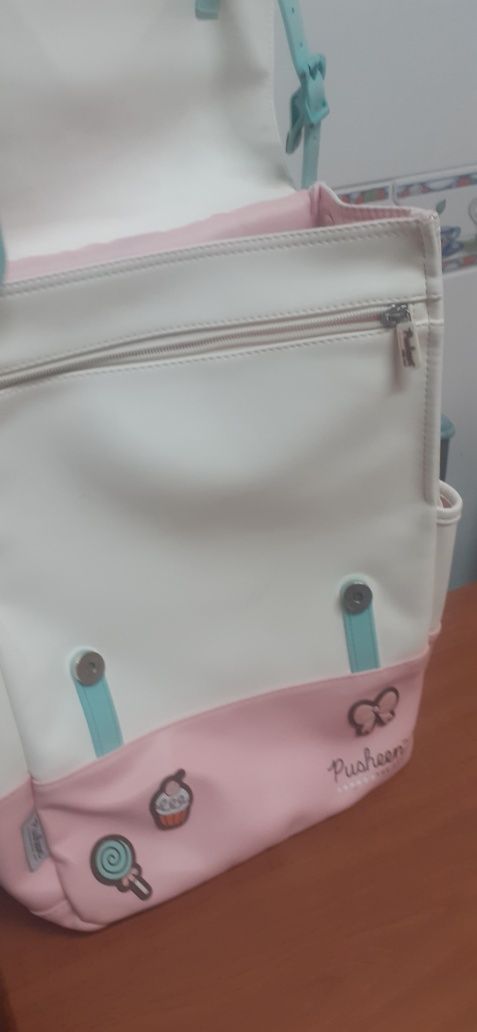 Mochila pusheen cat