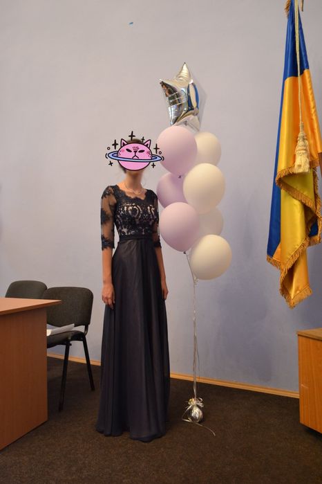 Платье на выпускной