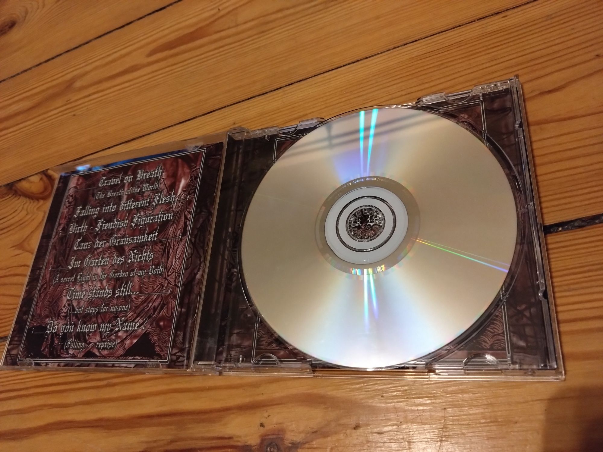 Sopor Aeternus & The Ensemble of Shadows CD