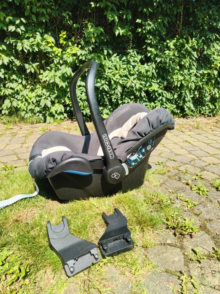 Wózek 3w1 Baby design, poduszka do karmienia i wanienka składana
