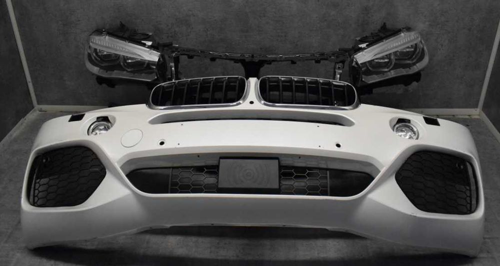 Бампер та комплетки до BMW X5 F15