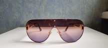 Okulary przeciwsłoneczne versace unisex okrągłe 2