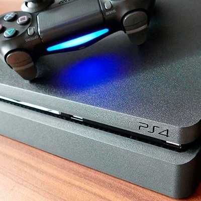 Аренда приставка Sony PlayStation 4, прокат PS4, ПС4