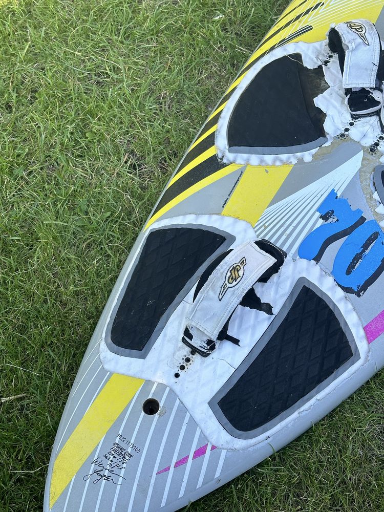 Deska freestyle JP 70L