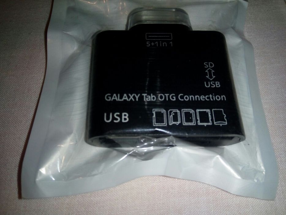 Adaptador para Samsung Tab