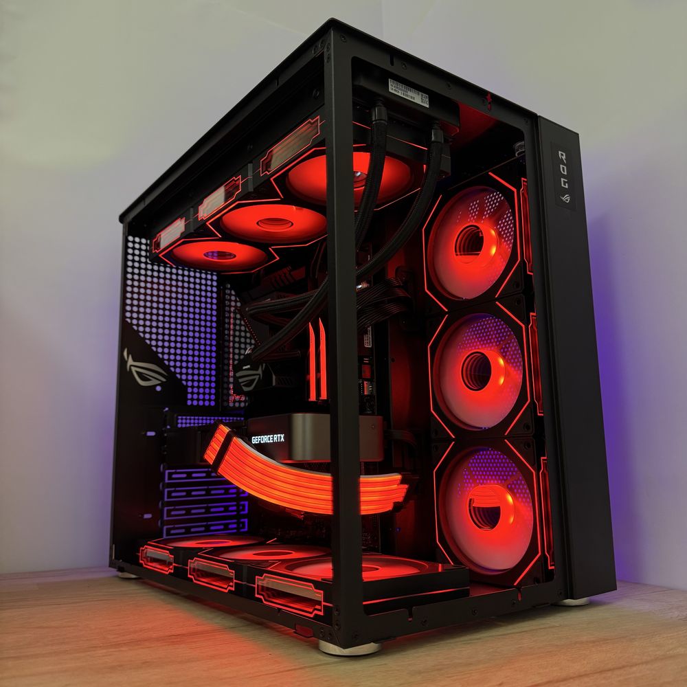 Топ ігровий ПК Asus Rog i9 12900K, 32Gb Ddr5