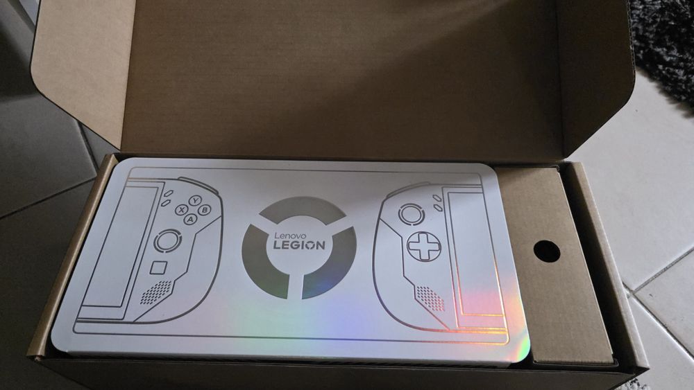 Lenovo Legion Go S Z1 Extreme