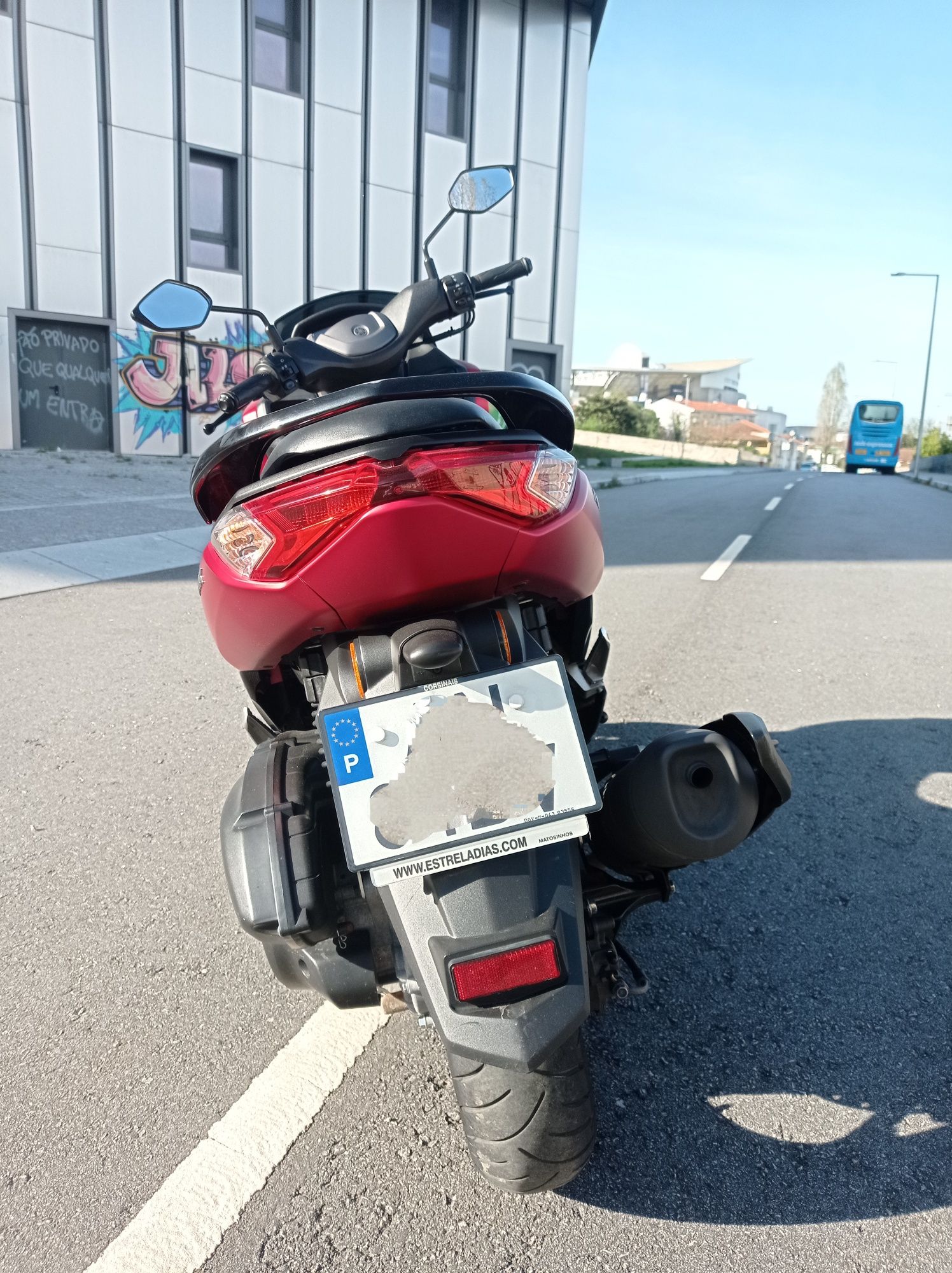 Yamaha Nmax 125cc