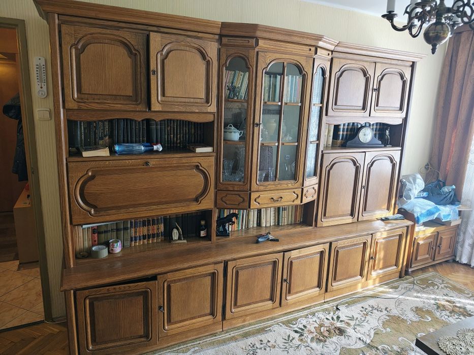 Drewniany regał tanio Białystok