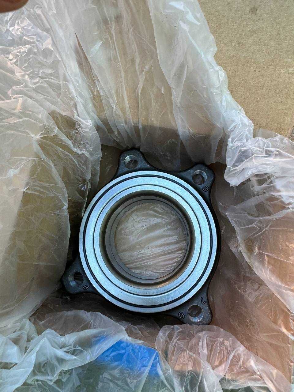 Підшипник маточини колеса(подшипник ступицы передней) SKF VKBA 7131